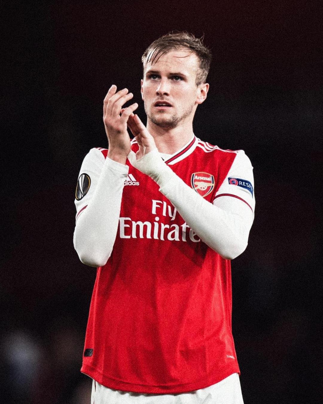 Rob Holding được Mallorca liên hệ