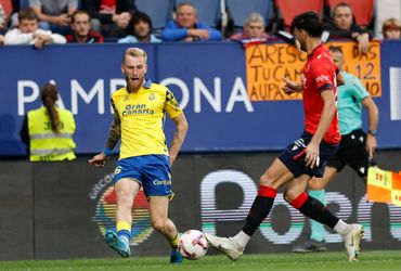 Osasuna vs Las Palmas (21:15 – 21/09)