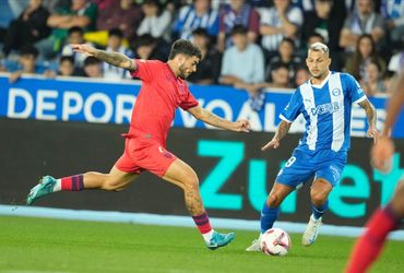 Alavés vs Sevilla (02:00 – 21/09)