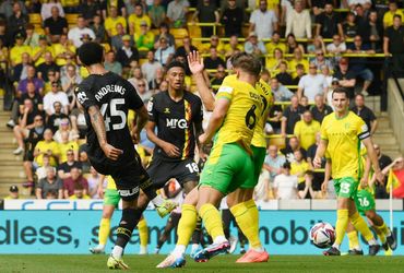 Norwich City vs Watford (18:30 – 21/09)