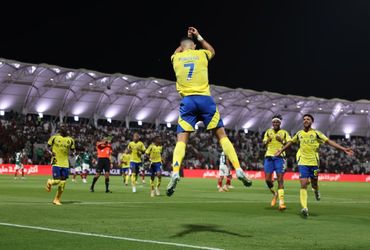 Al-Ettifaq vs Al Nassr (01:00 – 21/09)