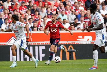 LOSC Lille vs Strasbourg (22:00 – 21/09)