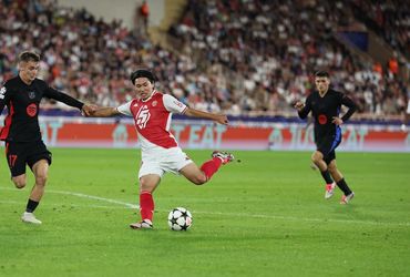 AS Monaco vs Barcelona (02:00 – 20/09)