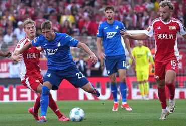 Union Berlin vs TSG Hoffenheim (20:30 – 21/09)