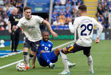 Leicester City vs Everton (21:00 – 21/09)