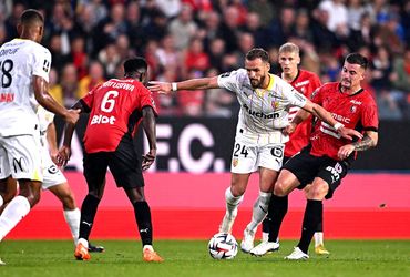 Rennes vs RC Lens (00:00 – 22/09)