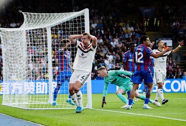 Crystal Palace vs Manchester United (23:30 – 21/09)